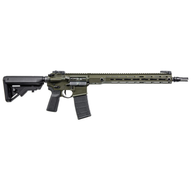 WATCHTOWER Firearms Raider Special Duty Rifle 5.56 NATO 16″ Cold Hammer Forged Barrel 30 Rounds