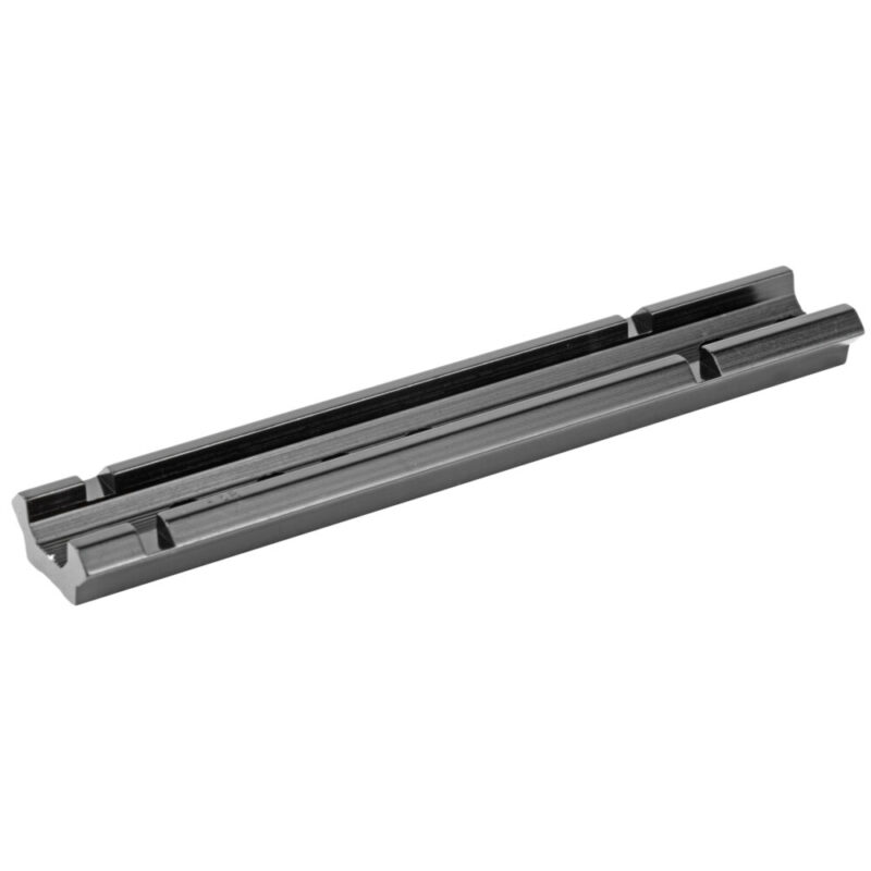 Weaver Model #63B Detachable Top Mount 1 Piece Base Gloss Finish