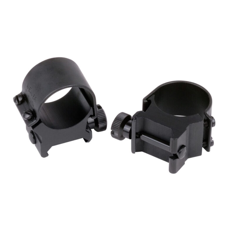 Weaver Top Mount Ring 1″