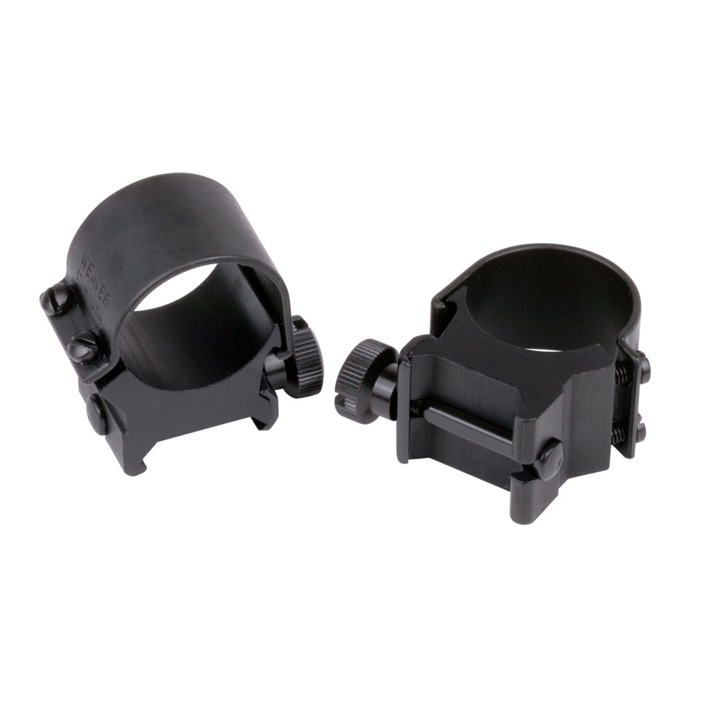 Weaver Top Mount Ring 1″