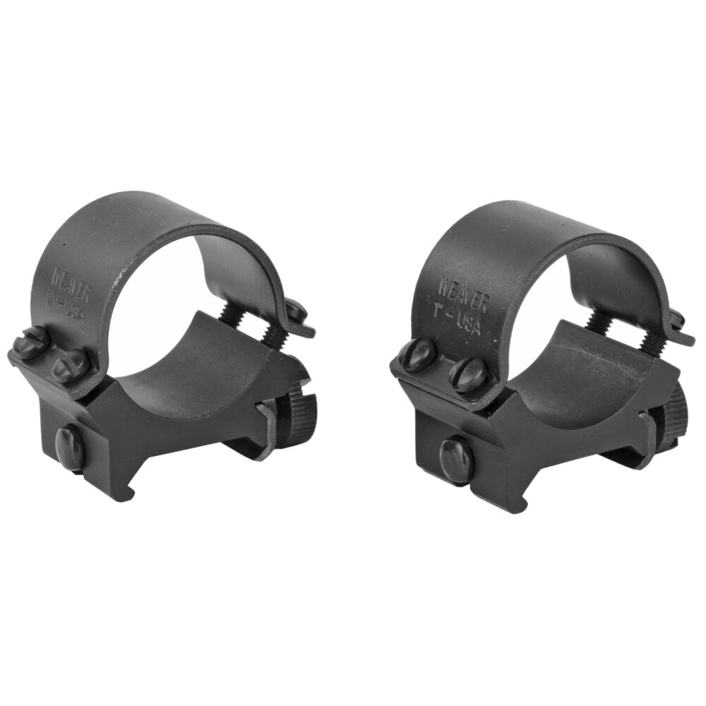 Weaver Sure Grip Detachable Rings 1″ Medium