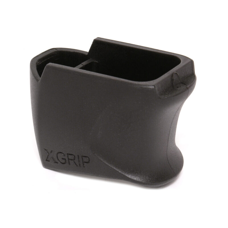 X-GRIP Magazine Spacer Fits Glock 26/27 Black