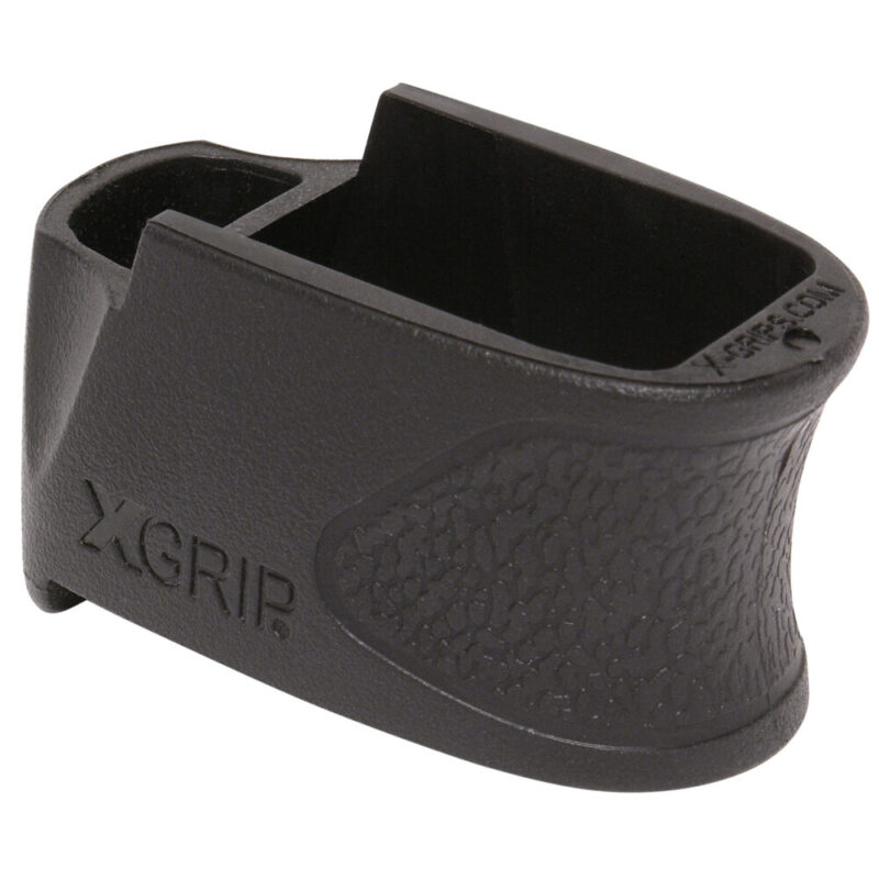 X-GRIP Magazine Spacer Fits S&W M&P Compact 9MM/40S&W Black