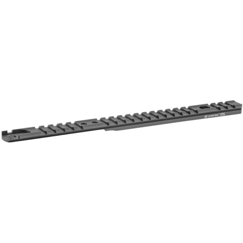 XS Sights Lever Rail Fits Marlin 1895/45-70/450/444 Black