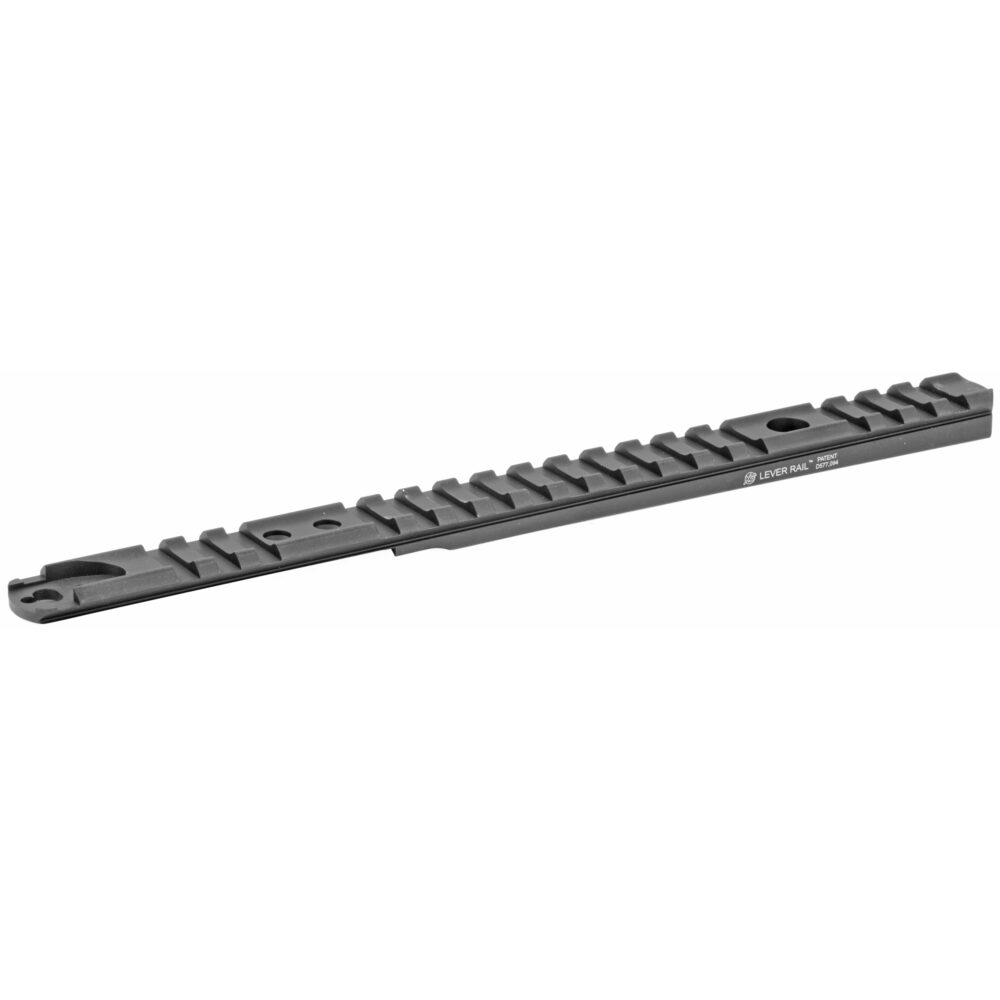 XS Sights Lever Rail Fits Marlin 1894 Black