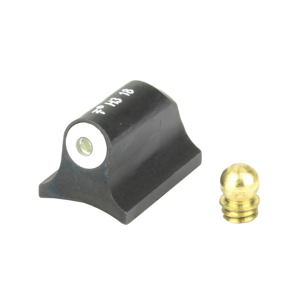 XS Sights Big Dot Tritium Front Fits Plain Barrel Shotgun