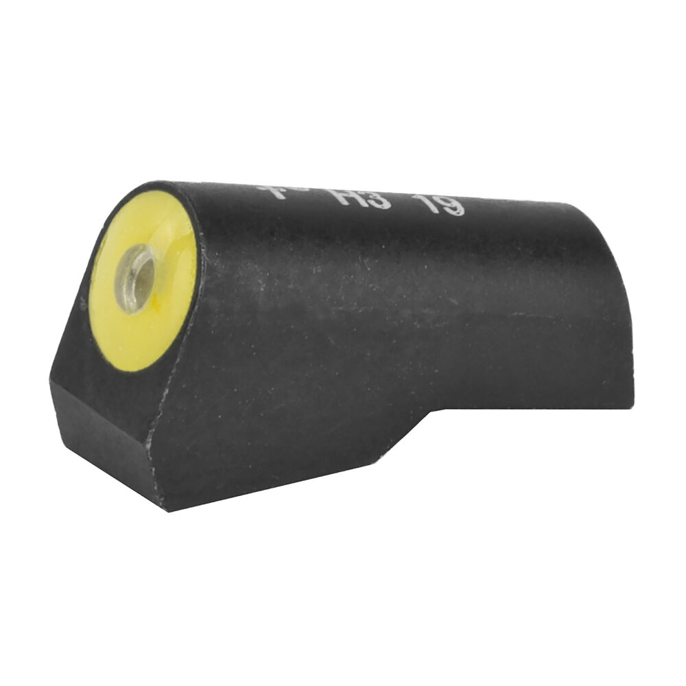 XS Sights Big Dot Tritium Bead Night Sight Yellow Front