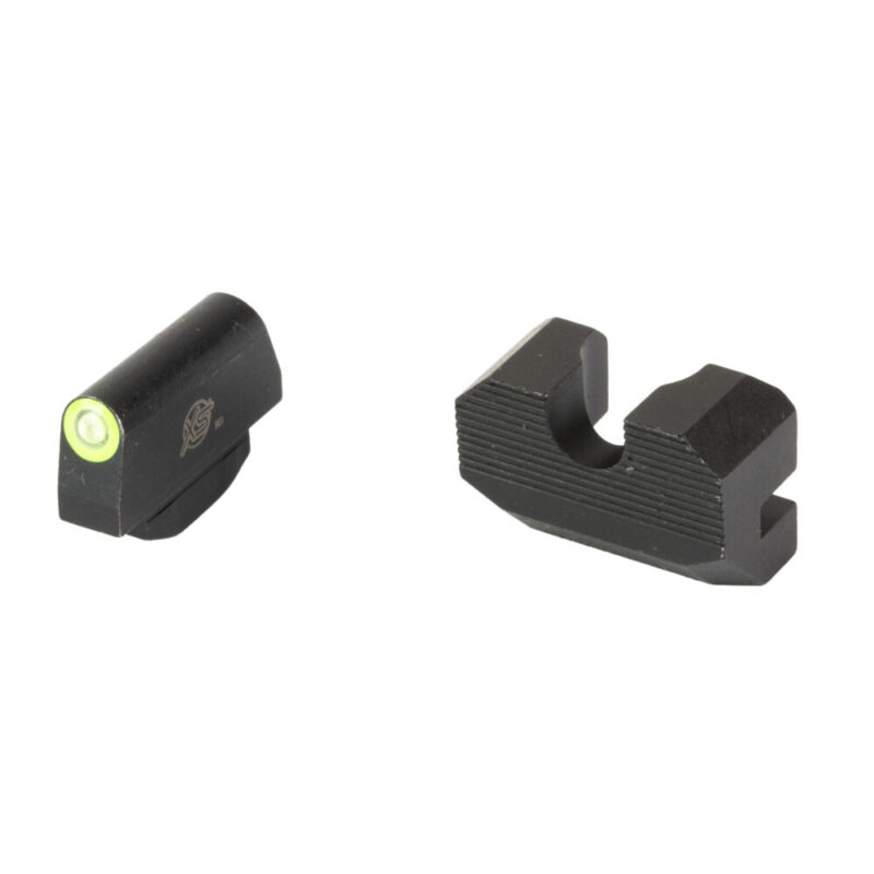 XS Sights XS Minimalist Night Sights Green Dot