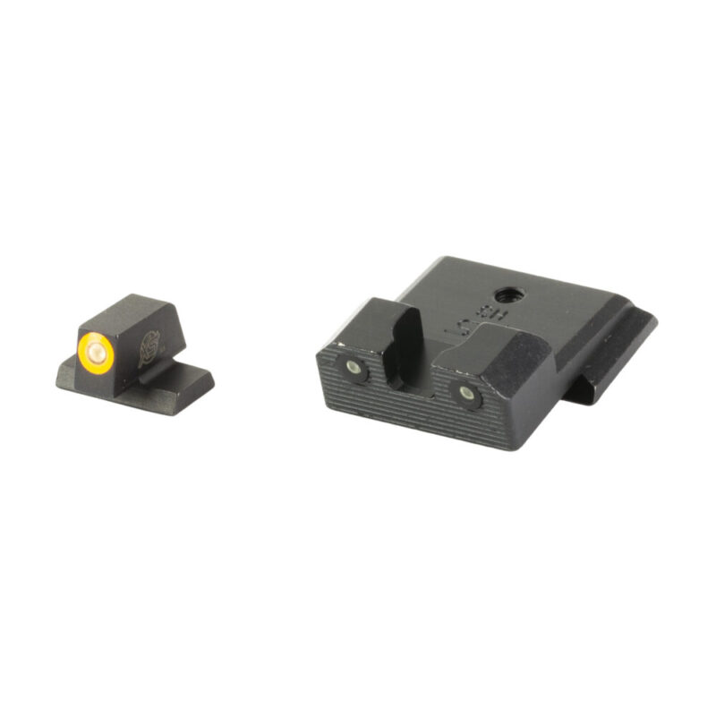 XS Sights R3D 2.0 Tritium Night Sight Orange Front Outline