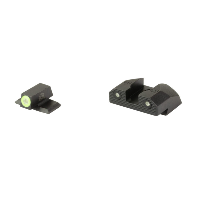XS Sights R3D 2.0 Night Sight Fits S&W Bodyguard 2.0 Green Tritium Front Sight