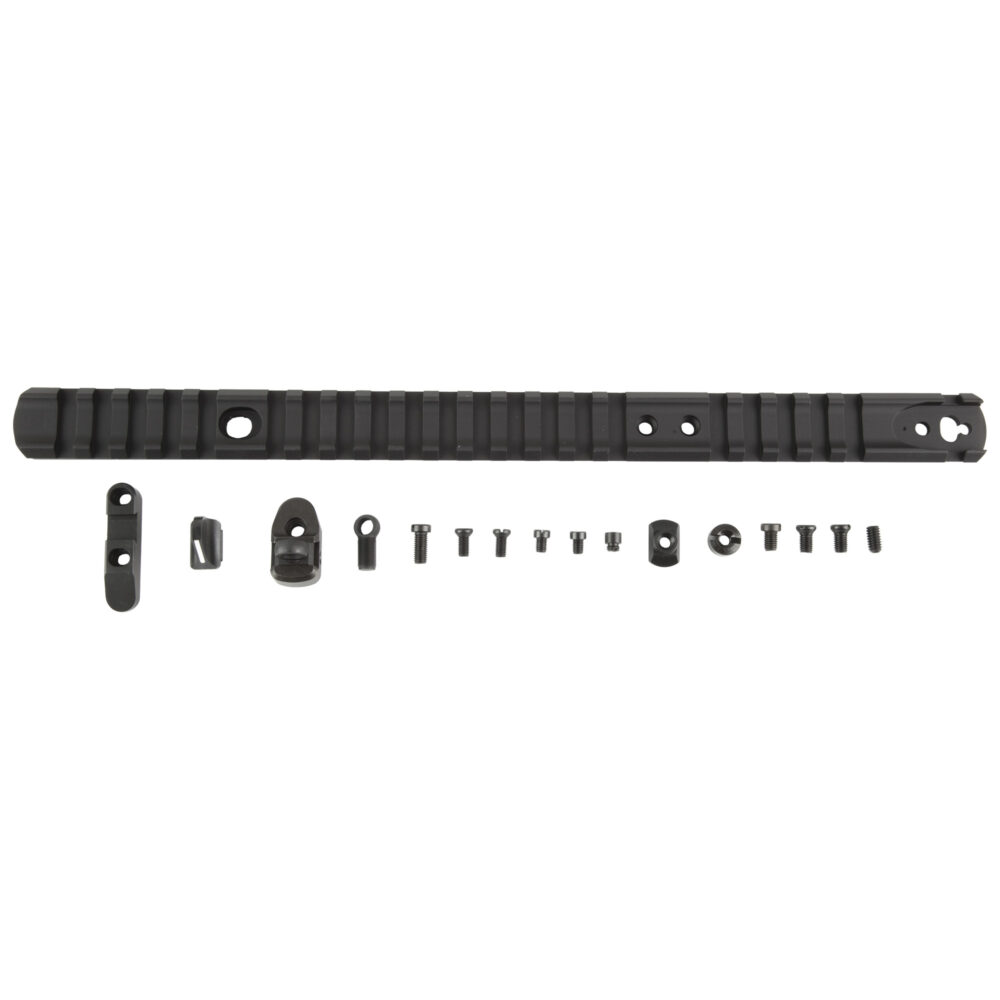 XS Sights Lever Rail Fits Rossi R95 Black