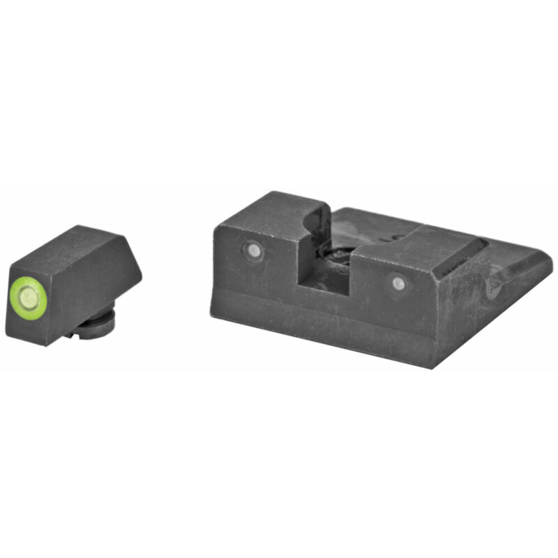 XS Sights R3D Night Sights Fits Taurus G2 Green Front Dot