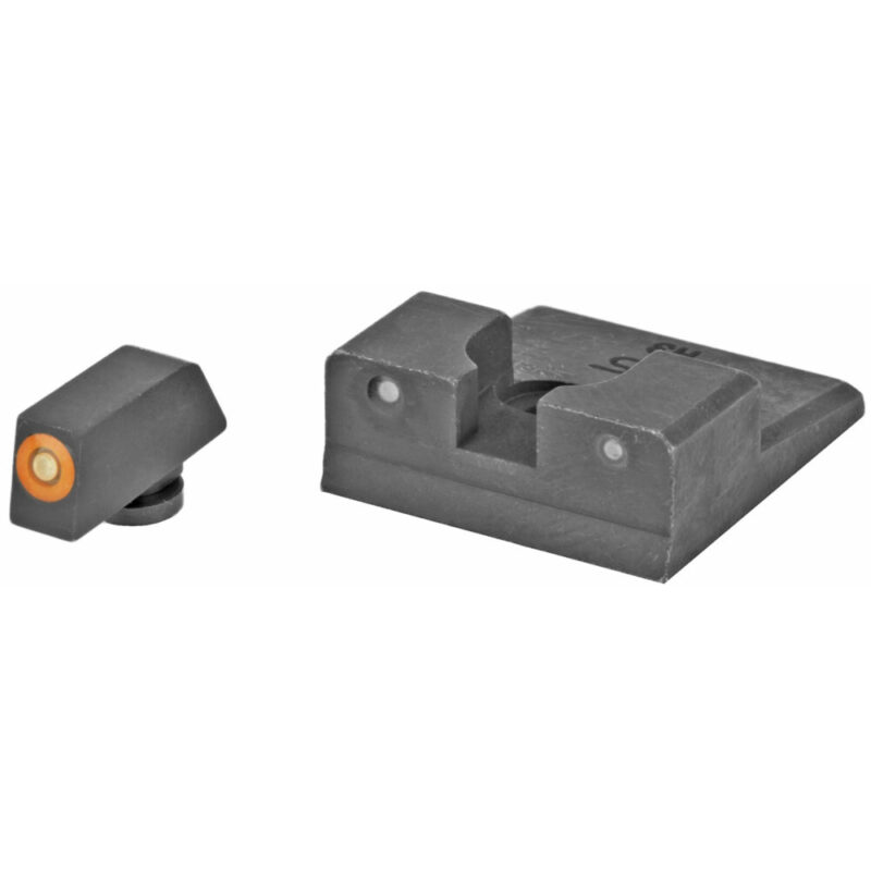 XS Sights R3D Night Sights Fits Taurus G2 Orange Front Dot