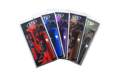 XTS Anodized Accessory Parts Fits AR-15 Gold