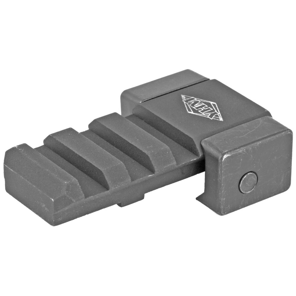 Yankee Hill Machine Co Gas Block Riser Mount Black