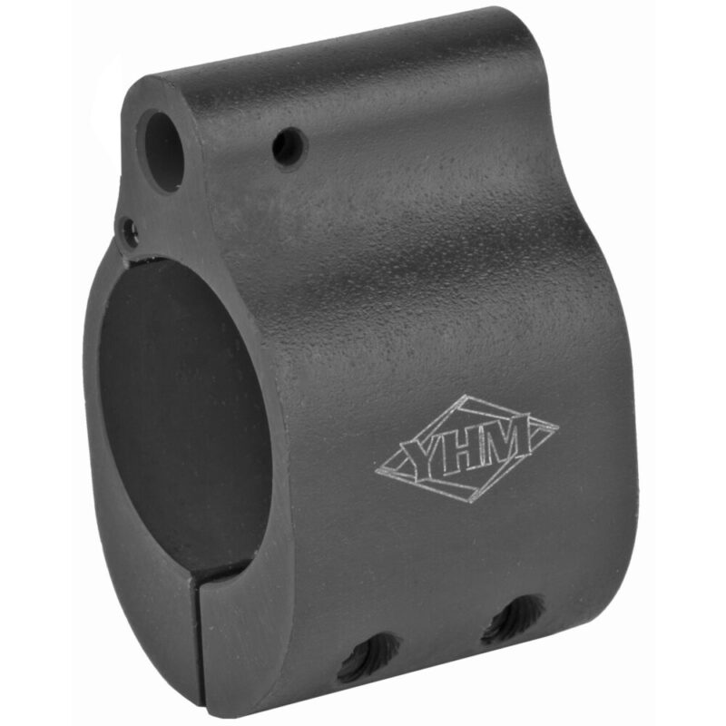Yankee Hill Machine Co Hinged Low Profile Gas Block