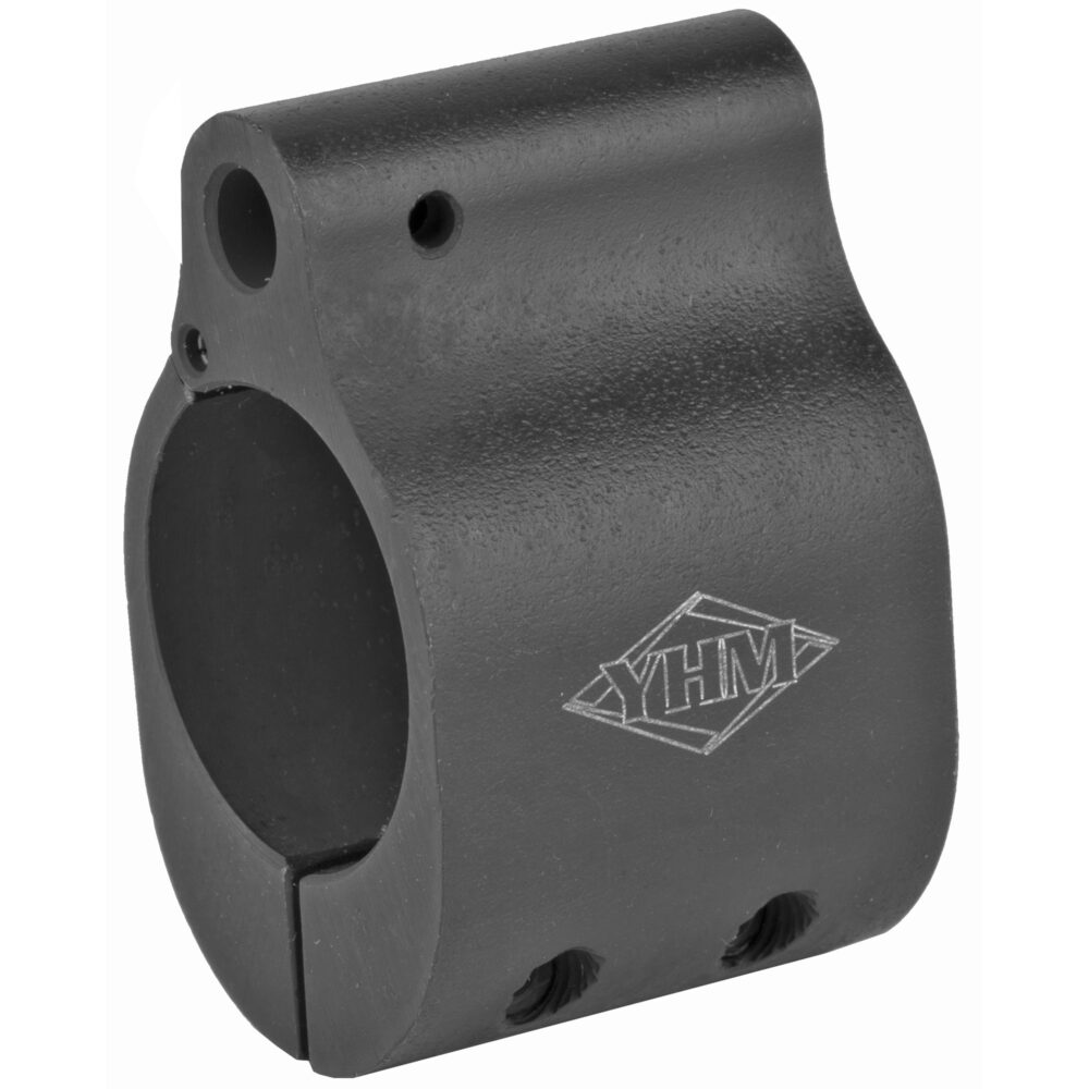 Yankee Hill Machine Co Hinged Low Profile Gas Block
